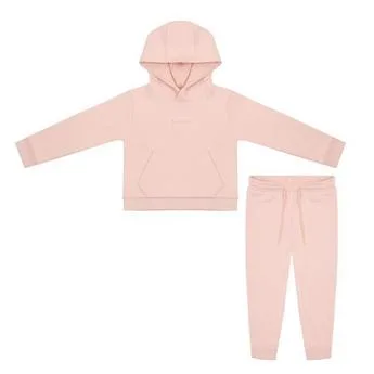 Firetrap Infant Girls 2pc Jogger Set - 69% Off