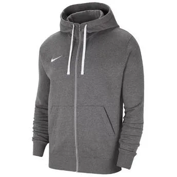 Nike Men's Park 20 Cotton Zip-Collar Hoodie - 49% Off