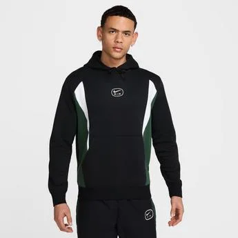 Nike M NSW SW AIR PO HOODY FLC BB - 49% Off
