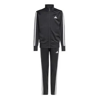 adidas Essentials 3-Stripes Zip Tracksuit - 29% Off