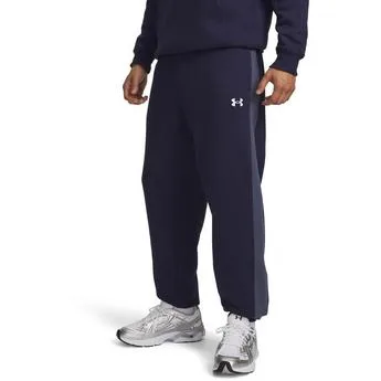 Under Armour Under Armour Ua Rival Fleece Nov Pants Joggers Mens - 49% Off