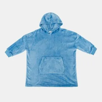 Star Oversized Snuggle Hoodie Junior Boys - 79% Off