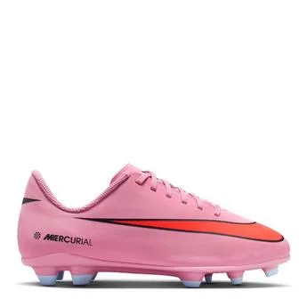 Nike Mercurial Vapor 16 Club Juniors Firm Ground Football Boots - 49% Off