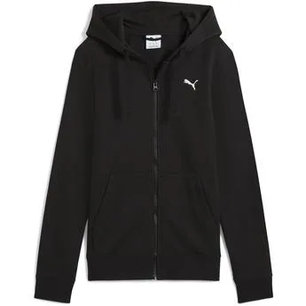 Puma Women's Single Cat Full-Zip Hoodie - 55% Off