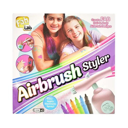 Fab Lab FabLab Air Brush Styler - 60% Off