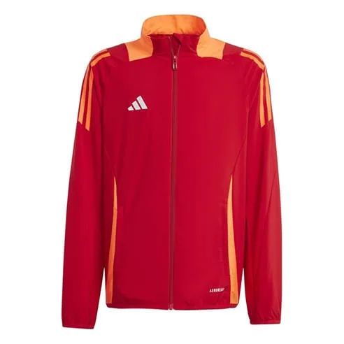 adidas Unisex Kids' Tiro24 Tracksuit Top - 70% Off