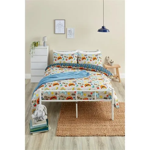 Homelife Game Time Duvet Set - 69% Off