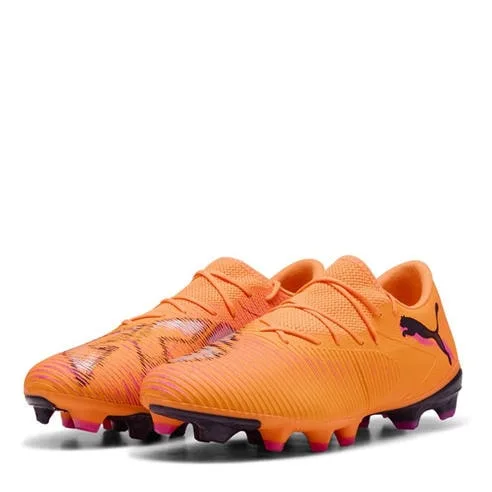 Puma Men's Future 8 Match Low FG/AG Firm Ground Football Boots - 69% Off