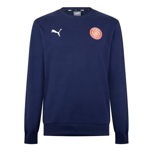 Puma Mens Girona Sweatshirt 2025/26 - 70% Off