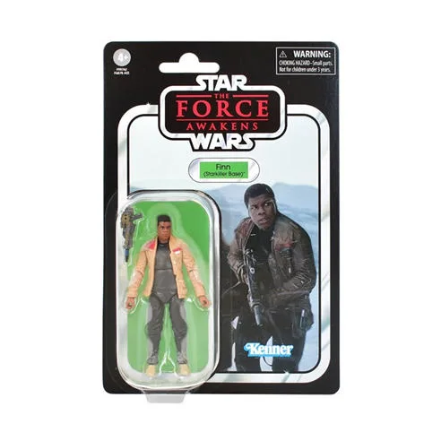 Hasbro Kids' Star Wars Vintage Finn Action Figure - 65% Off
