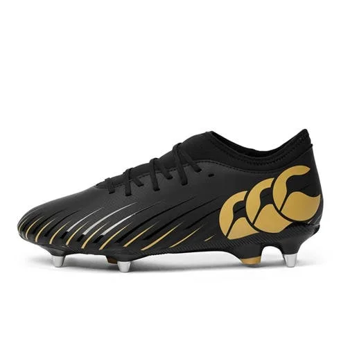 Canterbury Speed Falcon Team Adults Soft Ground Rugby Boots - 50% Off