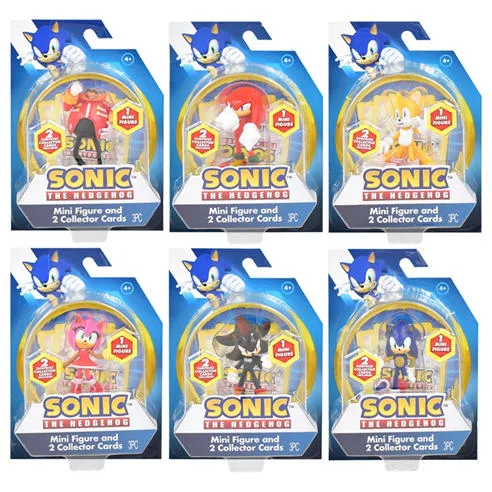 Sonic Kids' Action Figures - 62% Off