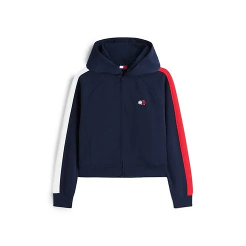 Tommy Jeans Women's Full Zip Fleece - 20% Off