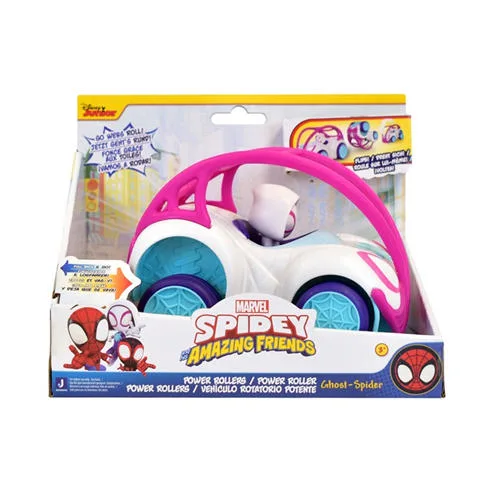 Spiderman Kids' Spidey Power Rollers Action Figure - 47% Off