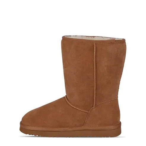 Jack Wills High Snug Boots Womens - 73% Off