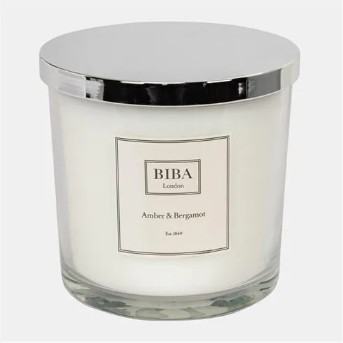 Biba 675g Candle - 80% Off