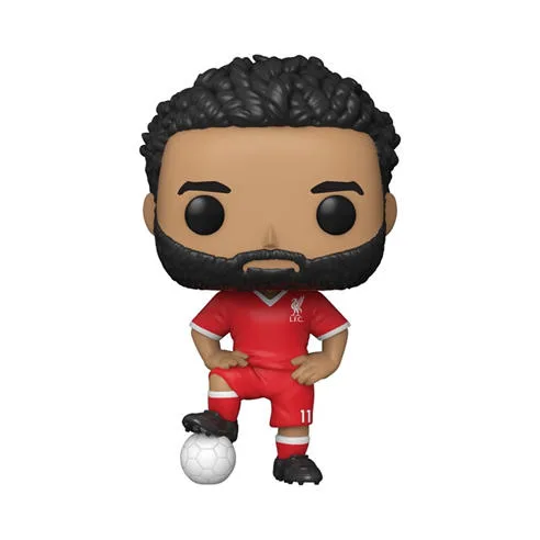 FUNKO Football: Liverpool- Mohamed Salah - 46% Off