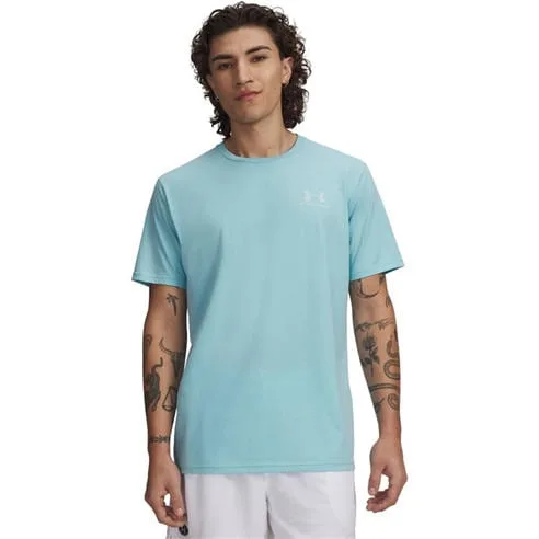 Under Armour Logo T-Shirt Mens - 48% Off