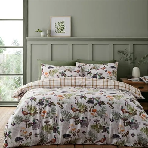 Catherine Lansfield World Walk Duvet Cover Sets - 80% Off
