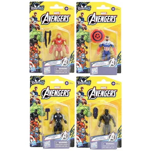 Marvel Kids' Avengers Classic Action Figure - 50% Off