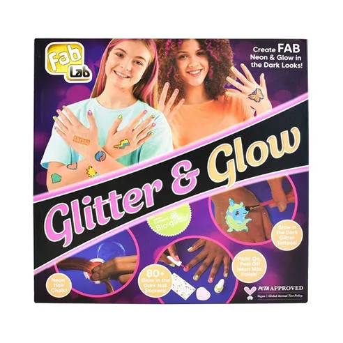 Fab Lab Glitter & Glow - 56% Off