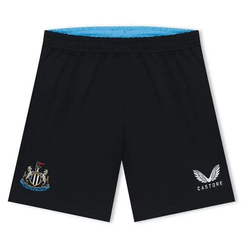 Castore Unisex Kids' Newcastle United Licensed Retro Football Shirt - 88% Off