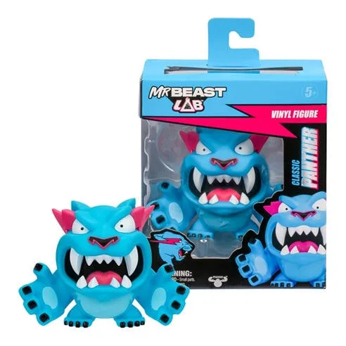Click Distribution Mr Beast Lab Vinyl Figure: Classic - 47% Off