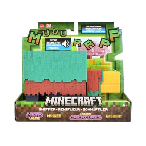 Mattel Kids' Minecraft Sniffer Action Figure - 77% Off