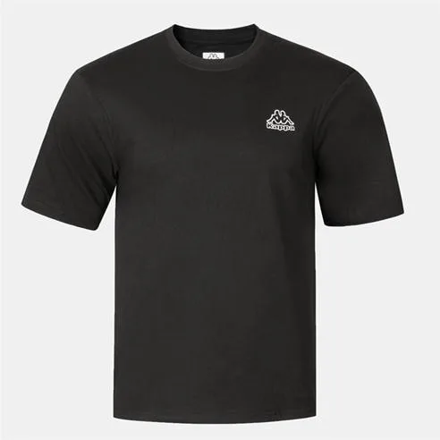 Kappa Cotton Crew Neck T Shirt Mens - 72% Off