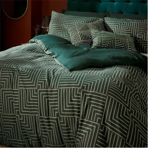 Biba Giselle Duvet and Pillowcase Set - 69% Off