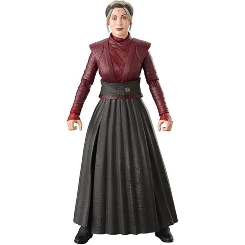 Star Wars The Black Series Morgan Elsbeth Ahsoka 6-Inch Action Figures - 80% Off