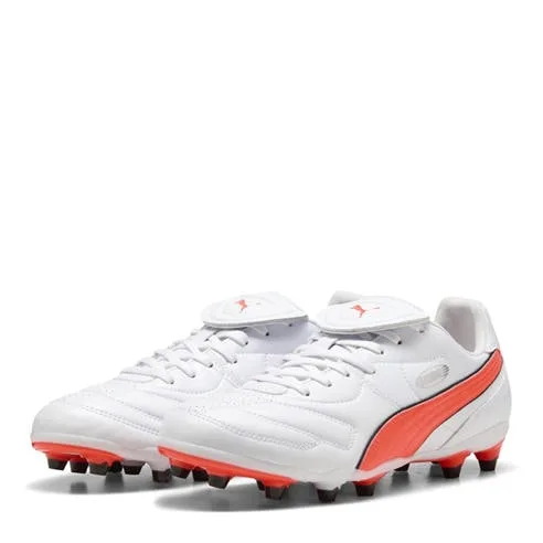 Puma Men's Liga Firm Ground Football Boots - 80% Off