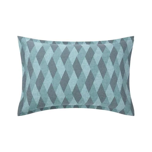 Boss Home Egean Wave Standard Oxford Pillowcase - 69% Off