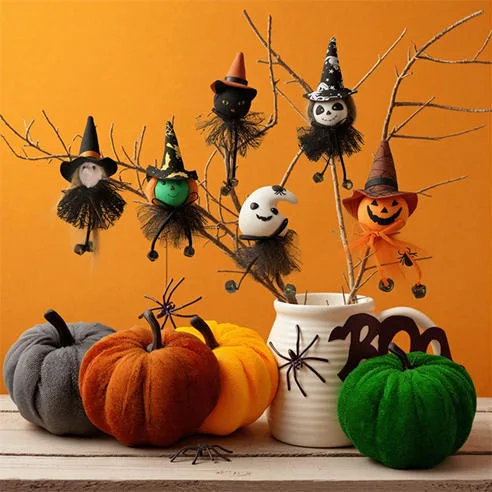 LIFE IDEAS LIFE IDEAS 6pc Halloween Hanging Decoration Set 64 - 70% Off