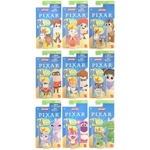 Disney Kids' Pixar Mini Action Figure - 40% Off