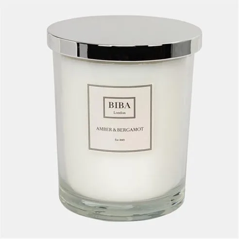 Biba 480g Candle - 80% Off