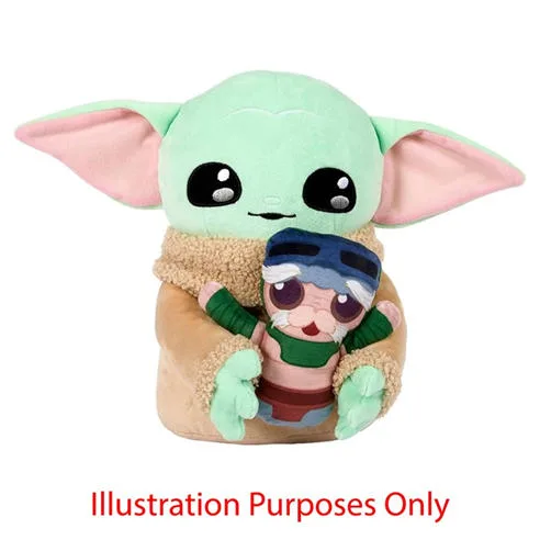 Mattel Kids' Star Wars Baby Grogu Action Figure - 68% Off