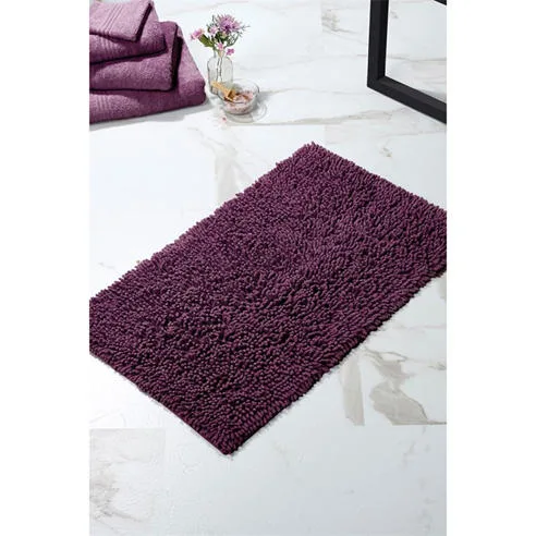 Homelife Cotton Loop Bathmat - 67% Off