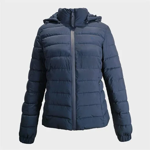 Jack Wills LUNA PADDED PUFFER JACKET - 49% Off