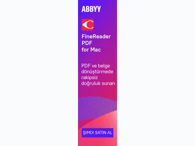 ABBYY FineReader PDF für Mac: Effizientes PDF-Management für Mac-Computer