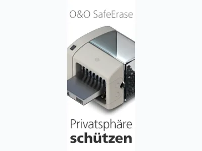 O&O Defrag - Optimizuje vašich hardwarových svazků