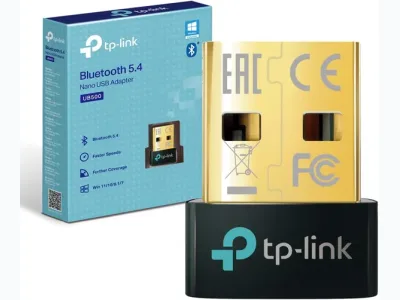 TP-Link UB500 Nano USB Bluetooth 5.4 Adapter Dongle