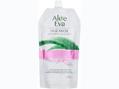 Aloe Eva Strengthening Hair Mask, 250g