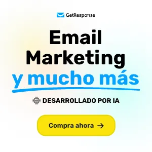 Essai gratuit de GetResponse avec version hébreu