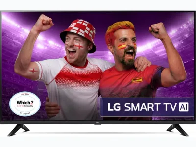 LG 43LR60006LA 43-Inch FHD Smart TV