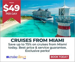 北京都東不 食厩子段, 评默强 CruiseDirect.com!
