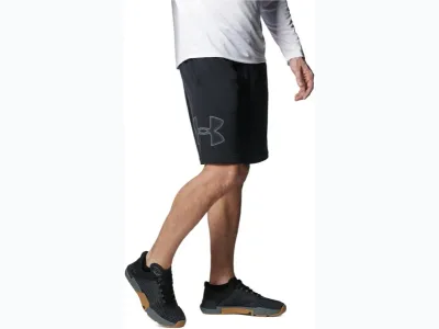 Under Armour Men's UA Tech Graphic Training Shorts