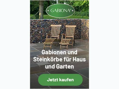 Long-lasting Evergreen Link for Gabiona EU Garden Products