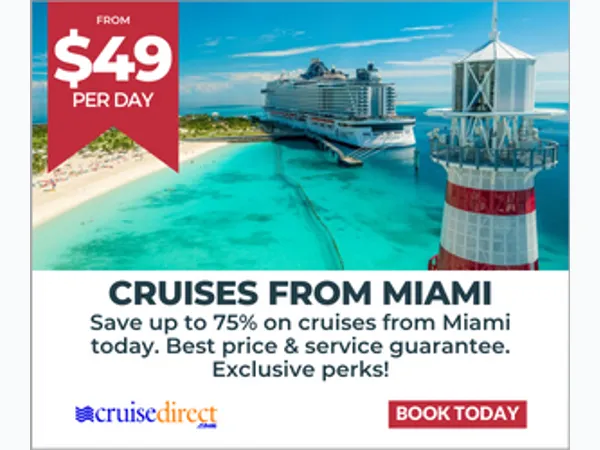 Book Bahamas Cruises for an Unforgettable Caribbean Getaway!