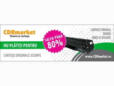 Câmpuri de voce cu calitate și prețuri competitive la CDRmarket.ro